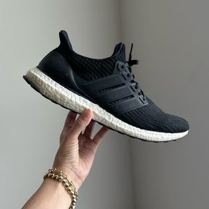 Adidas Ultra Boost (Black/Men’s/Sz 12)